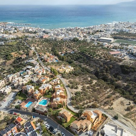 Dia Apartments Khersónisos Eksteriør bilde