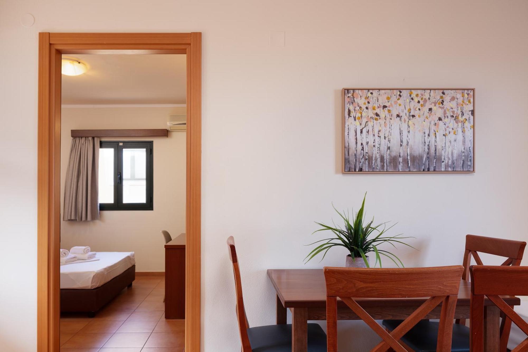 Dia Apartments Khersónisos Eksteriør bilde