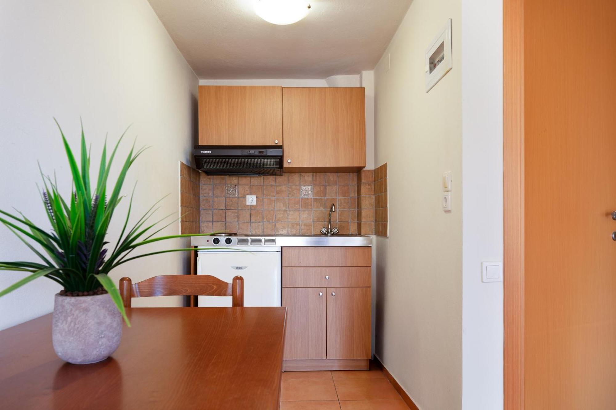 Dia Apartments Khersónisos Eksteriør bilde