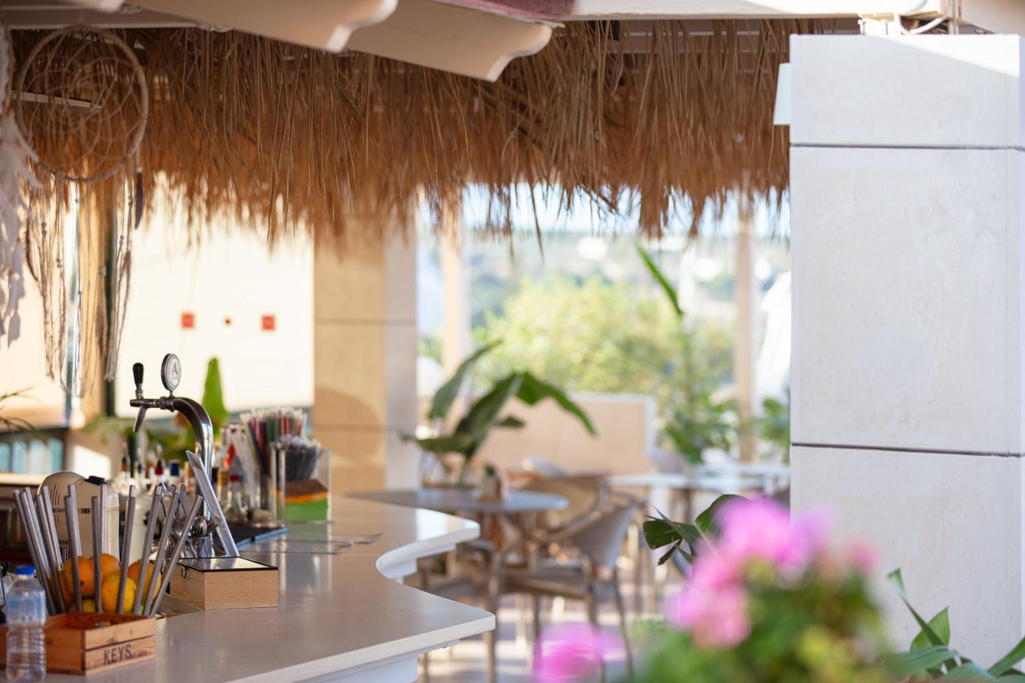 Dia Apartments Khersónisos Eksteriør bilde